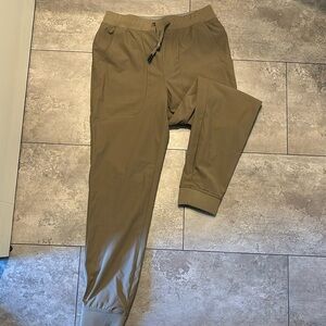 VRST Men's Limitless Slim Fit Jogger - New Fit For Extra Comfort